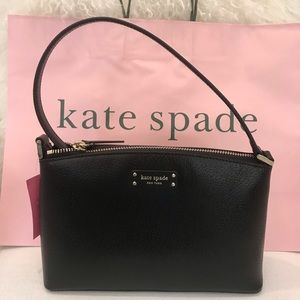 Black Kate Spade Purse Brand New NWT